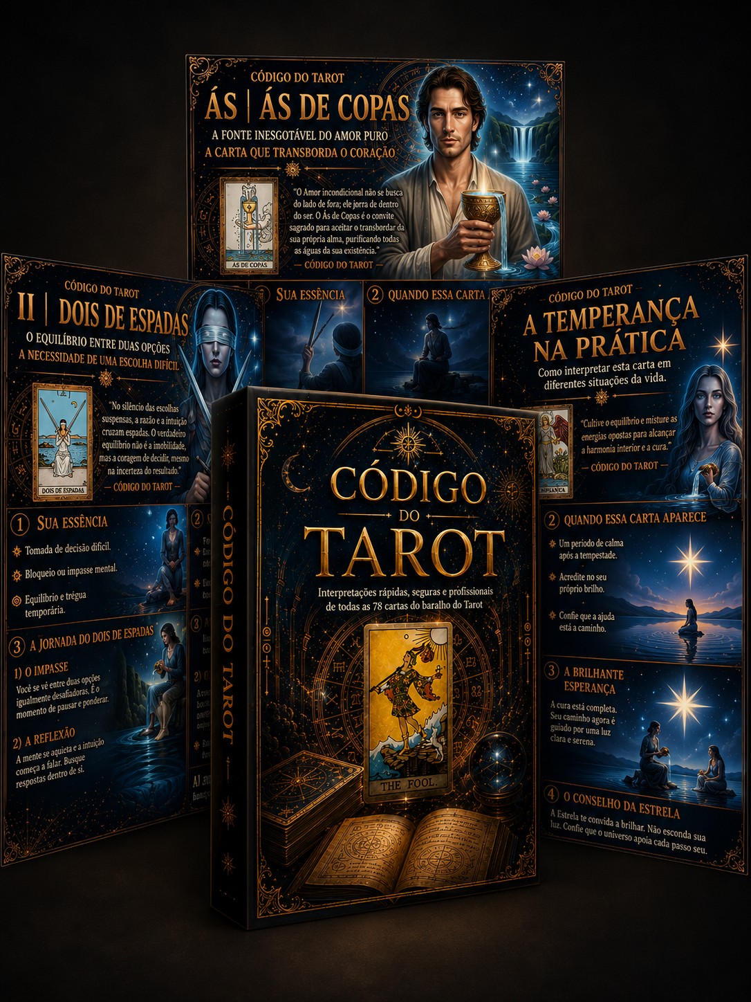 Cartilha do Tarot